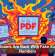 PDF Scams Are Back With Fake Support Numbers