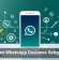 AI Makes WhatsApp Business Setup Easier